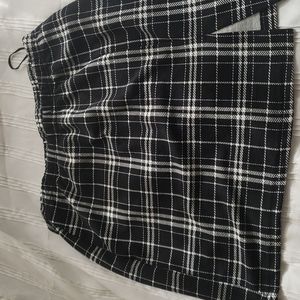 COPY - Plaid skirt